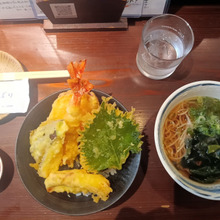 お外lunch【立ちより酒場 魚天】