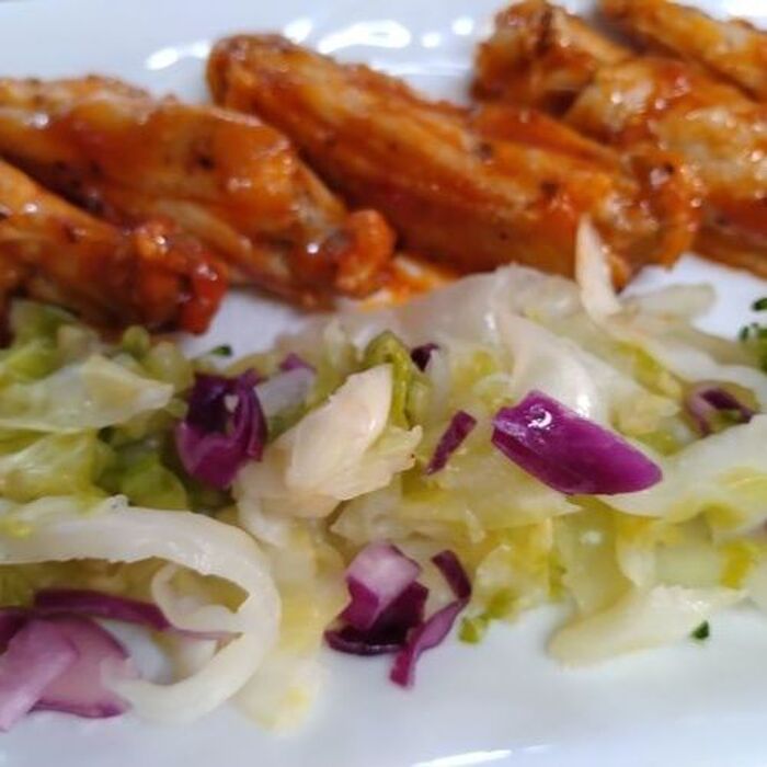 万能甘酢で作るキャベツ甘酢漬けのレシピ色々