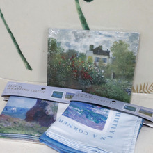 【セリア】これは、珍しい~!ミュージアムショップにあるようなお品♡印象派モネの良品グッズ3個!