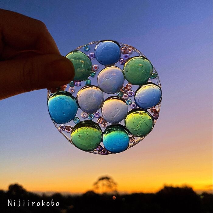 【できあがり!】