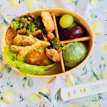 お弁当のご飯が足りない!そんな時の埋め合わせ♪