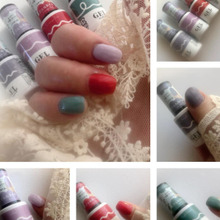 100均ジェルネイル