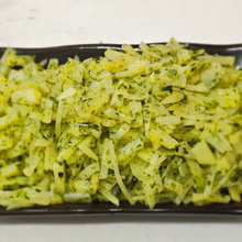 じゃがいも大量消費!のり塩ポテト。