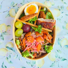 猛暑対策!大切なお弁当を私はこれで守ります!