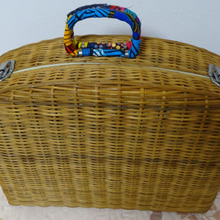 夏は…かごでしょ!! before after