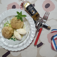 季節到来 peach All right 今朝の朝食!!