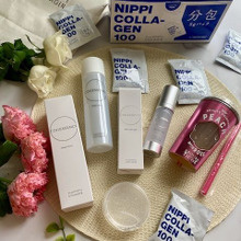 豪華なお土産付き『コラーゲン講座Byニッピコラーゲン化粧品』に行ってきました!