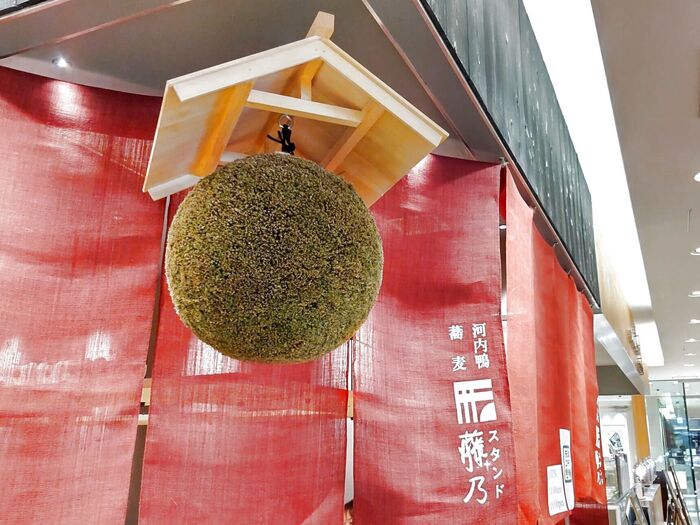 大阪うめきたセラーにオープン♡河内鴨と手打ち蕎麦♡選べる「河内鴨の親子丼とお蕎麦セット」が旨い!