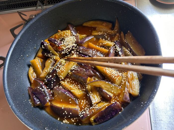食事を作る時⭐︎菜箸は使う派?使わない派?私はやっぱり竹の菜箸が必要だなぁ