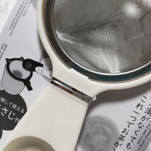 【ダイソー】ニャンとも便利!猫モチーフ茶こしの魅力&意外な使い方!おそろい品も紹介!
