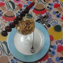 今日は、何の日!!パフェの日です!!