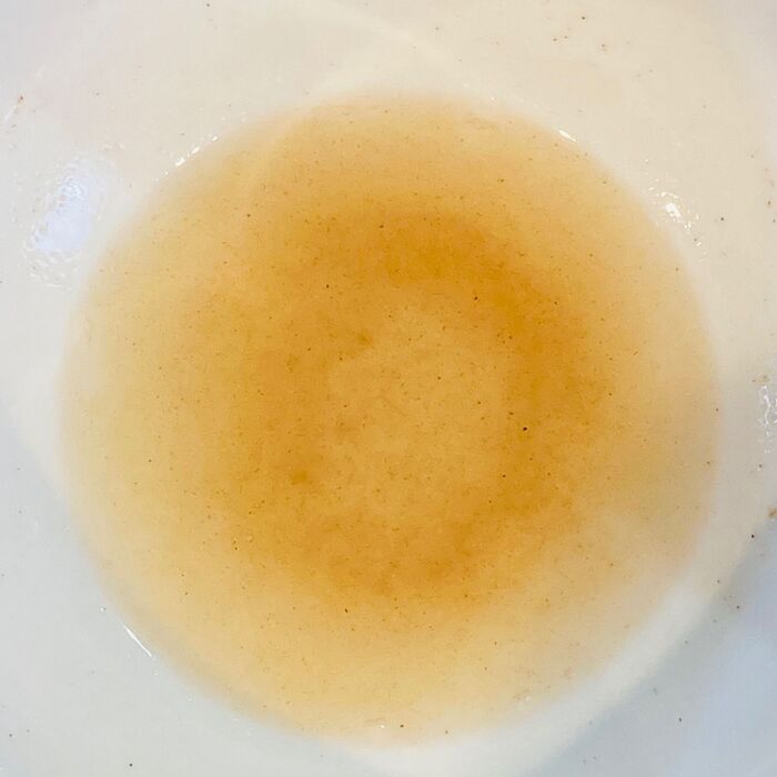 ②調味料を合わせます
