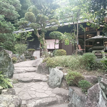 【お外ランチ】古民家コトノハ「海鮮の陶板焼き」