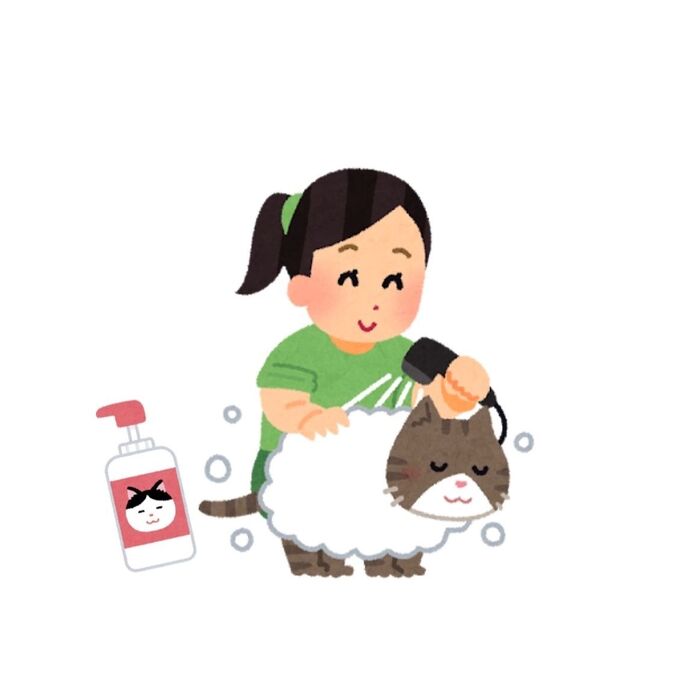【対処その1】薬の投与