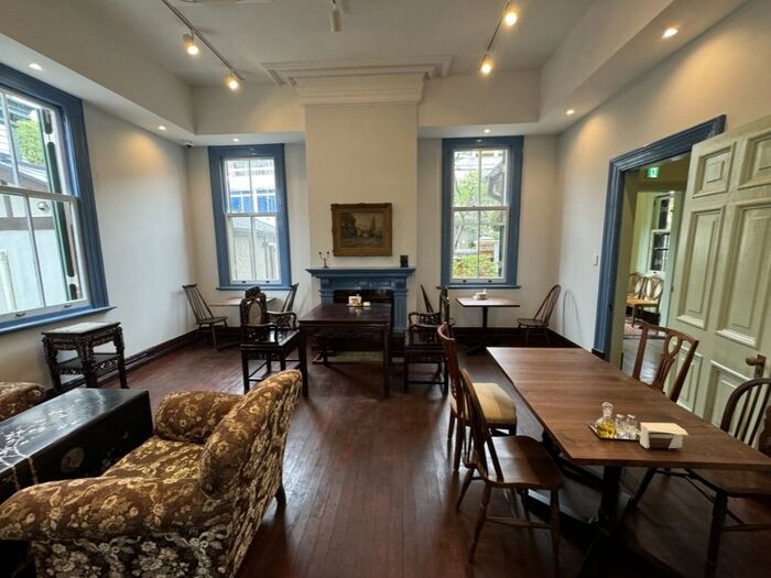 凄い内装です。¥