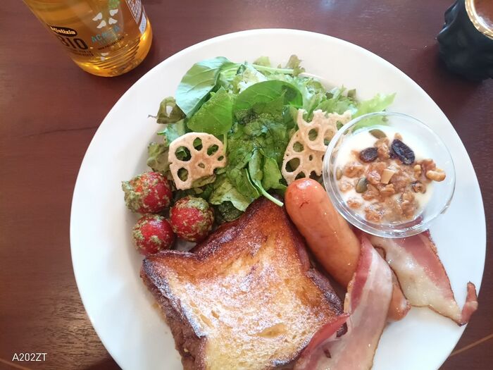 フレンチトーストSET