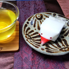 悶絶級の可愛さ!♡食べずに飼う?『白い文鳥』和菓子!2023年度グッドデザイン賞受賞~!