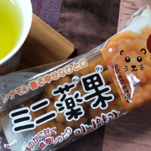 韓国フード『薬果』はもう食べた?手のひらサイズの可愛いおやつ「ミニ薬果」!お茶請けにも最高♪