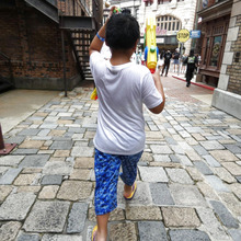 【USJ】笑っちゃう程ずぶ濡れ!【NO LIMIT! サマー・スプラッシュ・パレード】