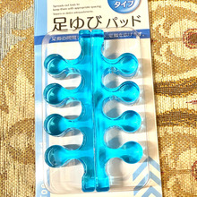 いつでも、どこでも疲労回復!足指ストレッチ