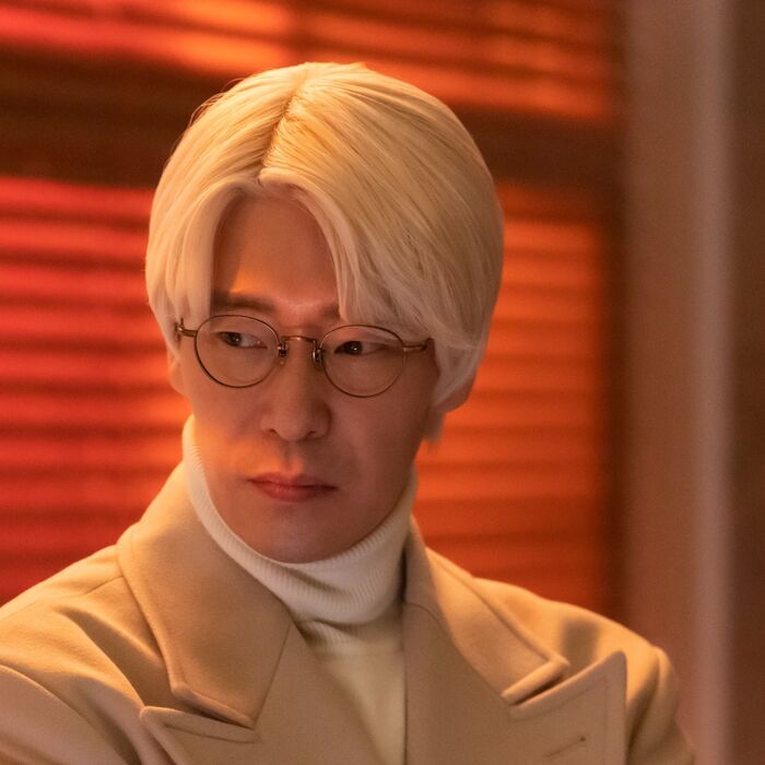 大物悪役はこの人物!マシュー・リーの正体は…!?