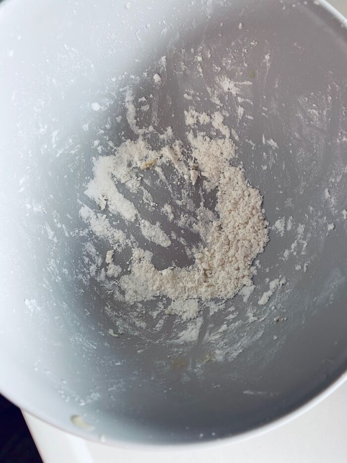 衣に使って残ってしまった小麦粉の使い道