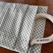 手拭い・縫わない・ネッククーラー入れ