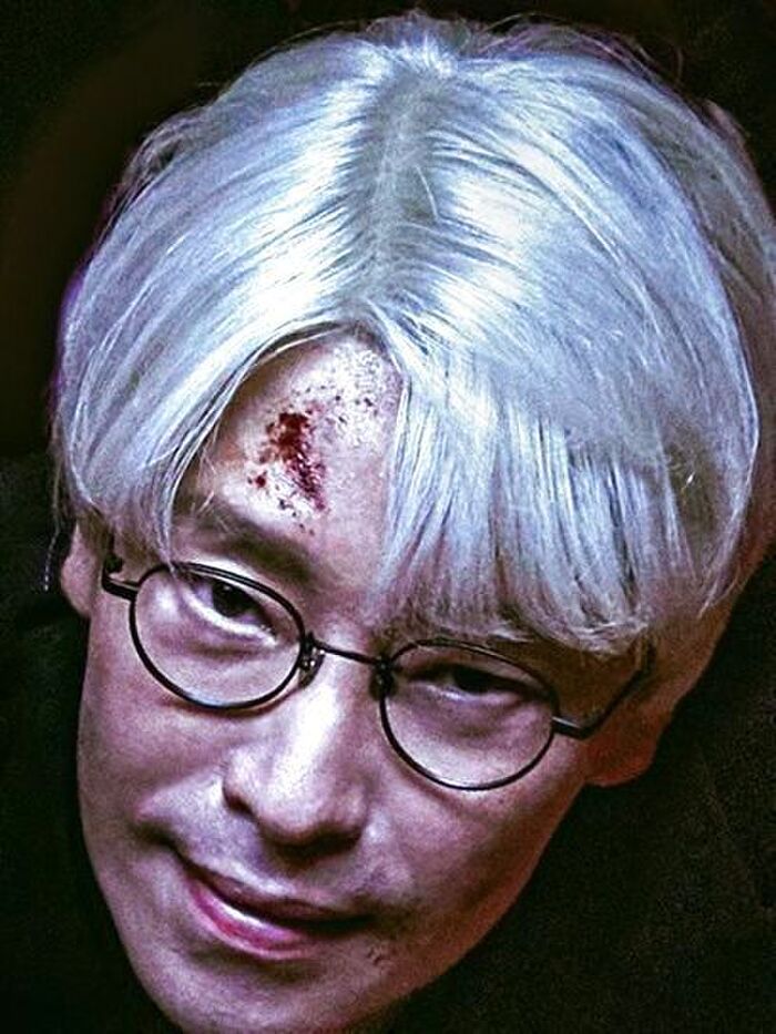 マシュー・リーは『ペントハウス』の悪役のチュ・ダンテ越えの、恐ろしい人物なんですよー!