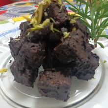 Queue de painと向き合うお話!! 第六話 チョコクランチ