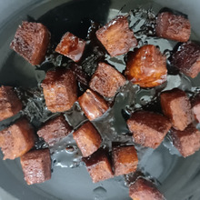 Queue de painと向き合うお話!! 第八話 黒い塩キャラメル