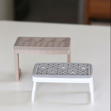 【セリア&ダイソー】どっちも良くて選びきれない!メイクブラシスタンドでブラシのお手入れ楽・早・キレイ