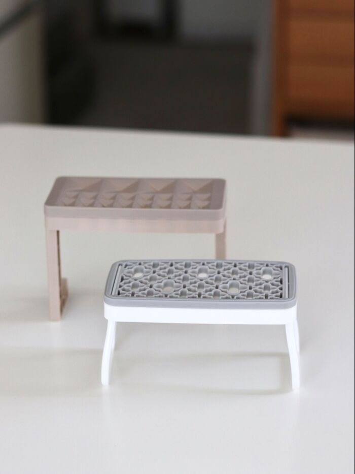 【セリア&ダイソー】どっちも良くて選びきれない!メイクブラシスタンドでブラシのお手入れ楽・早・キレイ