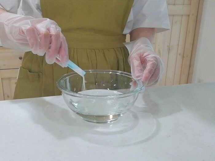 カルピス寒天