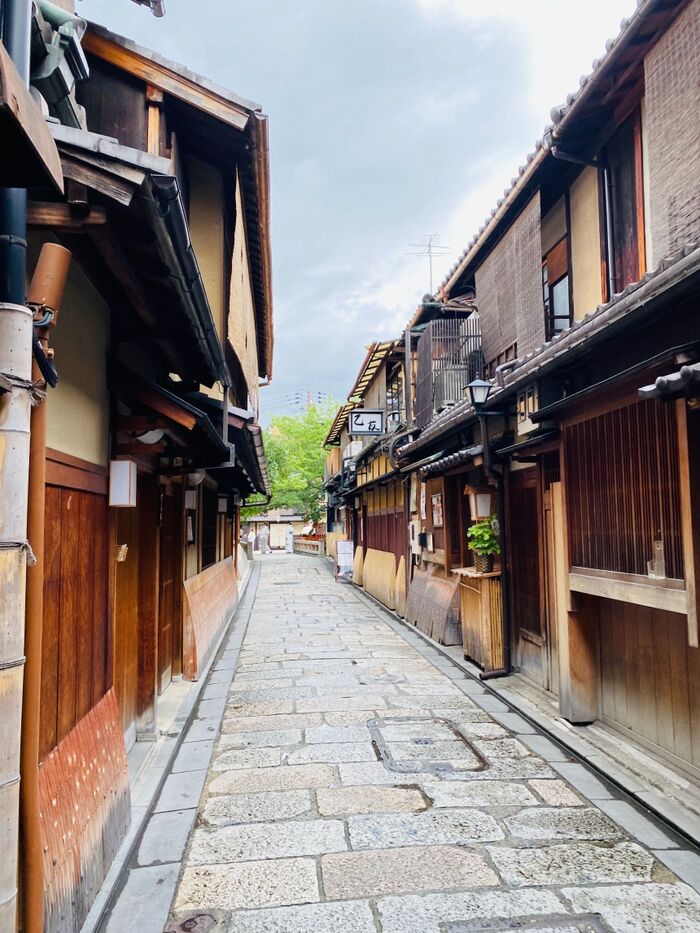 オススメ!祇園でわらび餅といえば「徳屋」
