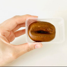 【グランプリ受賞】餡の中にまさかの物が…。「ヒントはこの形」これ、何に見える?