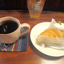 【今日のコーヒーブレイク】UTATANE COFFEE