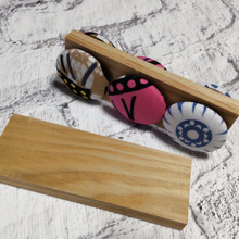 蒲鉾板捨てちゃダメ!シンデレラフィット♡くるみボタンマグネットが収納できちゃうって本当?