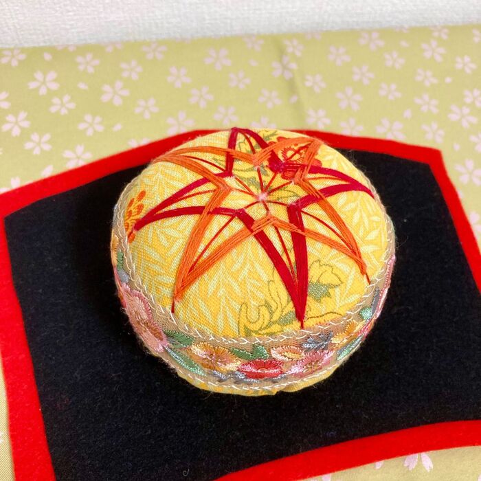 完成です!