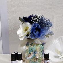 蒲鉾板を有効活用♡100均の道具×蒲鉾板deアロマウッドを置くアートインテリア板を作ってみたー!