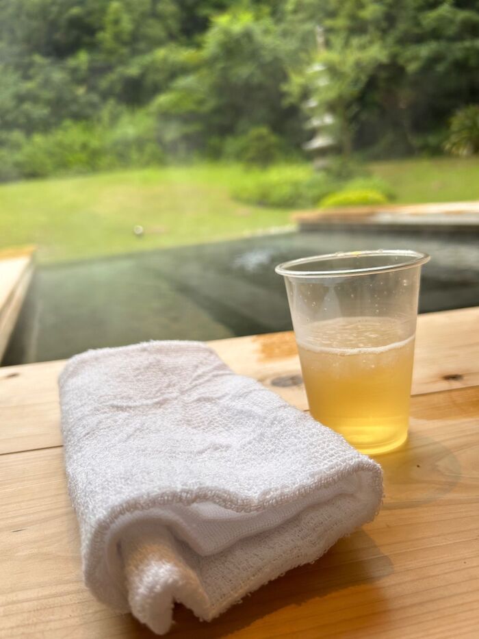 直行バスで和歌山・白浜御苑
