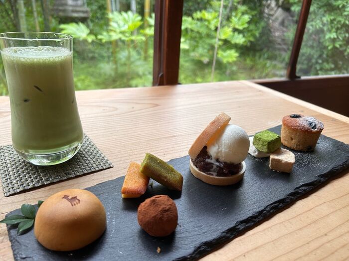 古民家和カフェみやけ