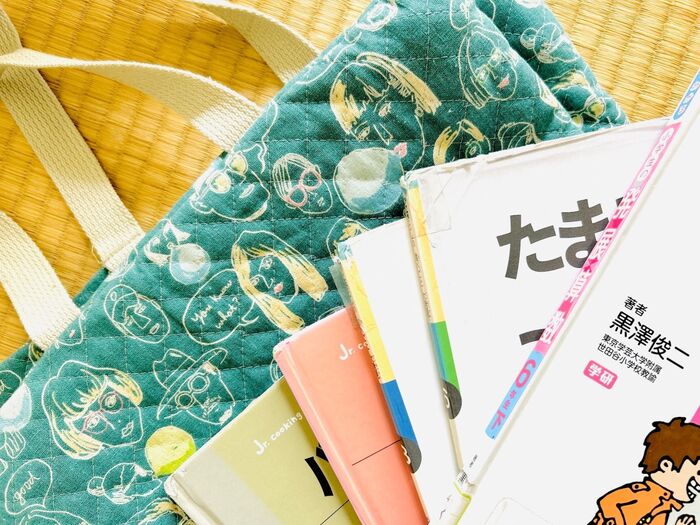 【小4息子】借りてきた『図書の本』で実感「子は親の影響を受けるのか」「笑った」
