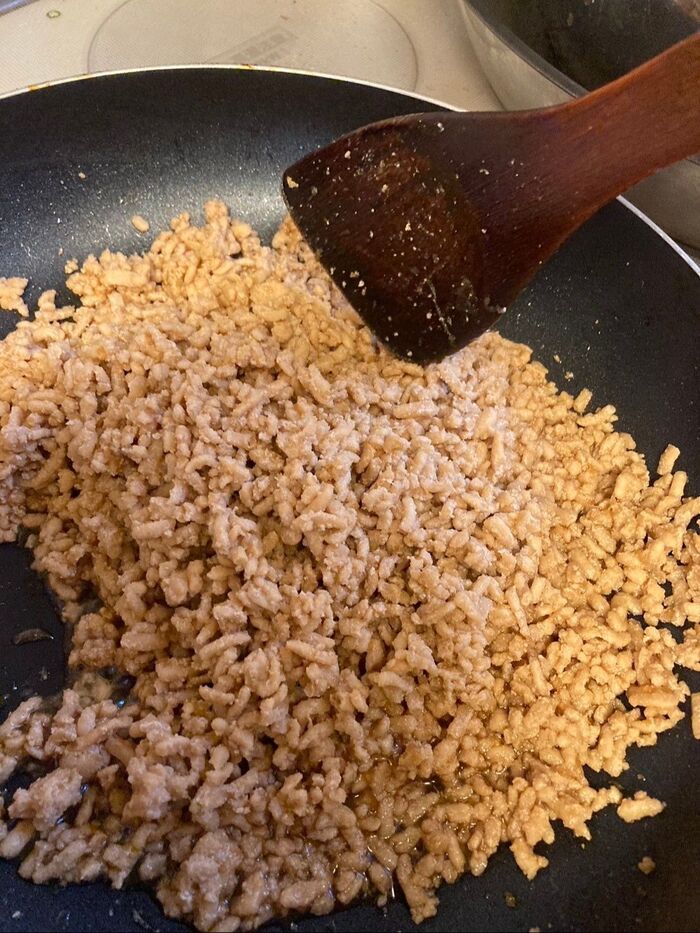 多めに作って、少しずつ分けて使うことが出来ます♪