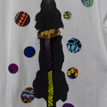 【試してみた】デニム×アフリカ布♡手先不器用でも楽しい手作りハンドメイド!個性豊かな世界に1つだけ…