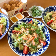 夏休みのお昼にぴったり!ラヴィットランキング絶賛1位の冷し中華