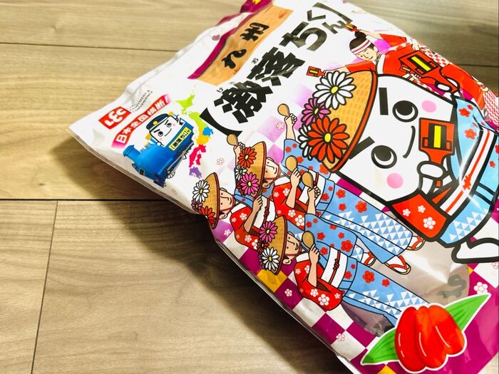 あの『激落ちくん』の【九州限定】ですか!?スーパーで発見「これは、いったい何事か…。」