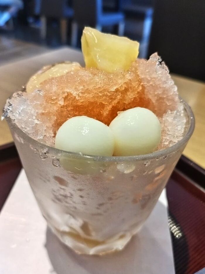 夏のお得キャンペーン!【和食さと】かき氷半額♡