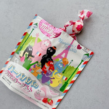 【1分リメイク】捨てられないお菓子のパッケージ、かばんにぶら下げたらこんなに便利!