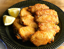 笠原将弘さんがサイゼリヤの「辛味チキン」を再現!子ども達が奪い合うウマすぎレシピ