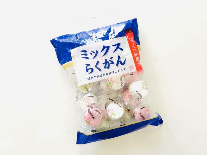 今年は、ミニ落雁